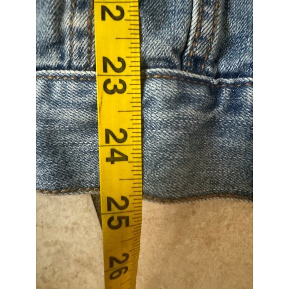 Universal Studios Florida Retro Marquee Logo Denim Jean Jacket L - Picture 9 of 9